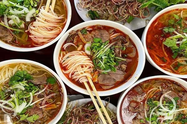 Nhung Mon An Sang Da Lat