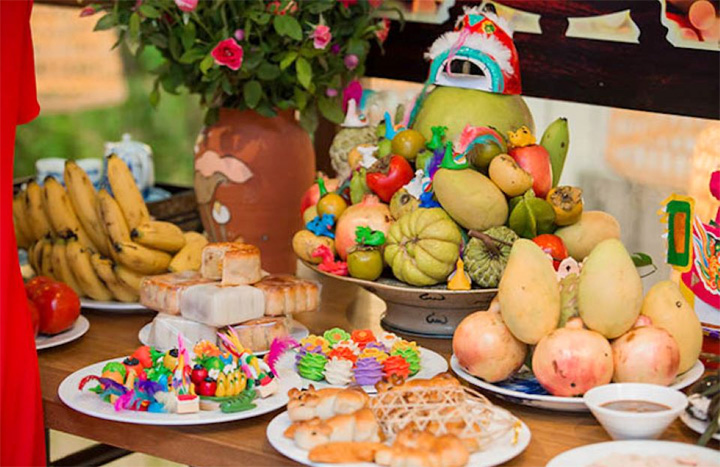 Bay Mam Co Trung Thu