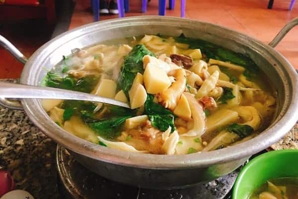 Lau Ga La E Tao Ngo Dalat