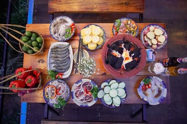 Quan Nuong Da Lat Ngon Re