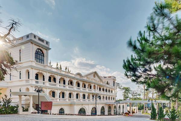 Dalat Palace