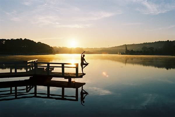 Ho Xuan Huong Buoi Sang