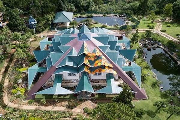 Khu Du Lich La Phong Dalat