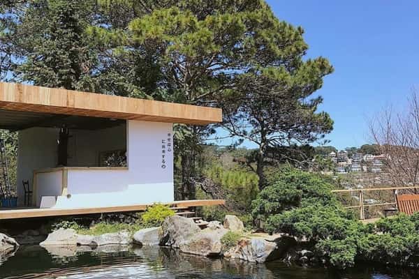 Kokoro Ca Phe Khu Du Lich La Phong