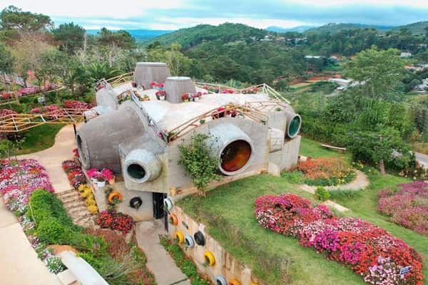 Tham Quan Khu Du Lich La Phong