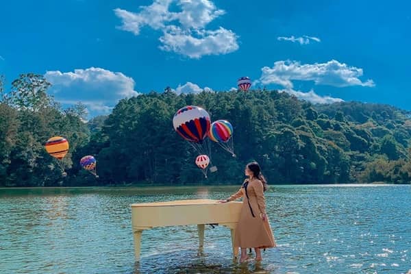 Cac Diem Du Lich Da Lat