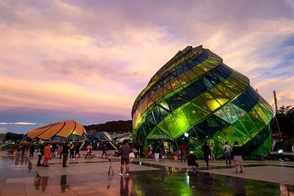 Quang Truong Diem Tham Quan Da Lat