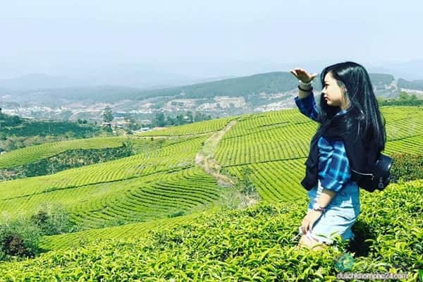 Tham Quan Cac Diem Du Lich Da Lat