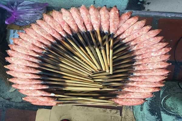 Nem Nuong Ngon Ba Hung