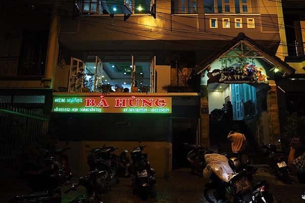 Quan Nem Nuong Ba Hung