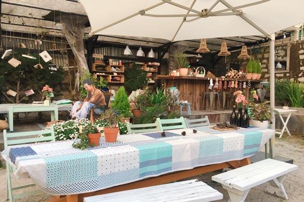 Ca Phe Duoi Hien Nha