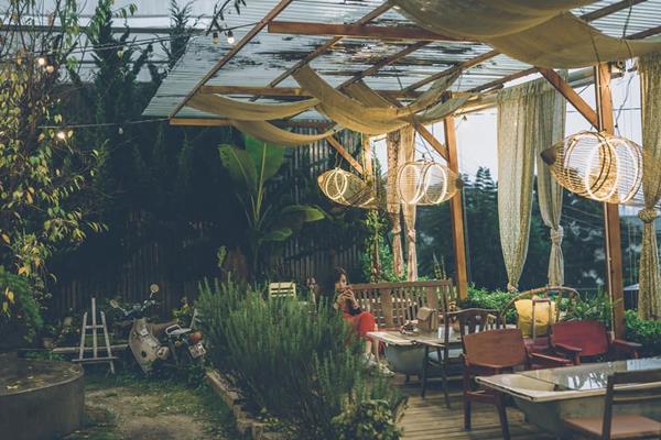 Ca Phe Vintage Da Lat