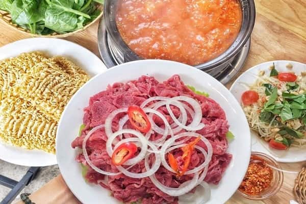 Lau Bo Nhung Cay Da Lat