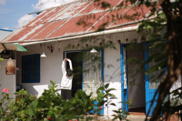 Homestay Da Lat Lang Man