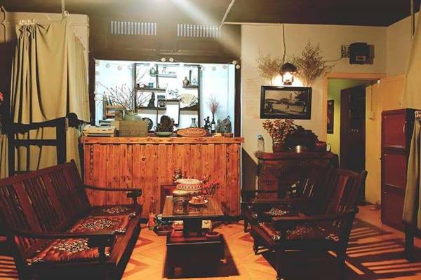 Nha Cua Bao Homestay 2