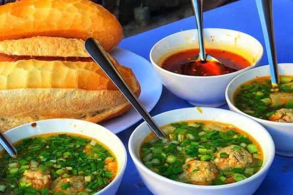 Quan An Ngon Da Lat Banh Mi Xiu Mai