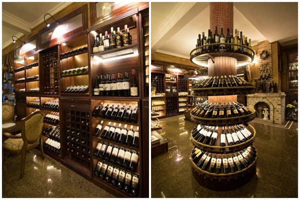 Trung Bay Ruou Vang Da Lat