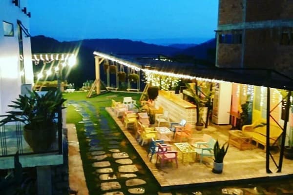 Bbq Kupid Homestay