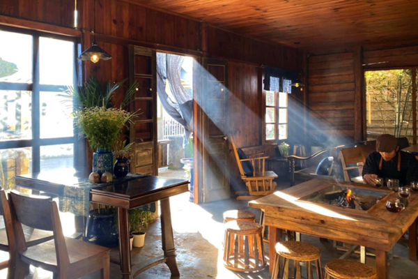 Chuyen Cafe Da Lat