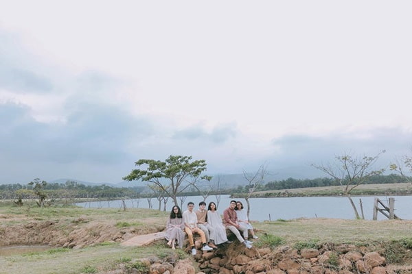 Tham Quan Da Lat Milk