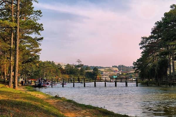 Ho Than Tho O Da Lat