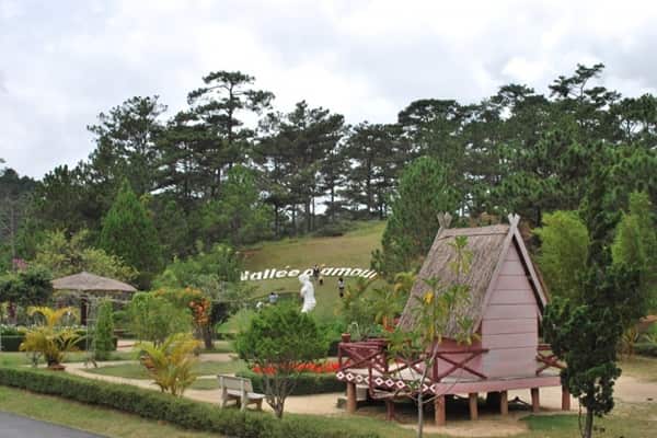 Thung Lung Tinh Yeu Dalat