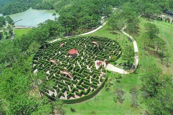 Thung Lung Tinh Yeu O Dau