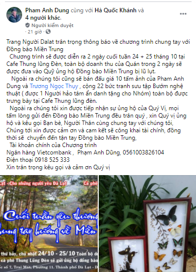 Chuong Trinh Thien Nguyen