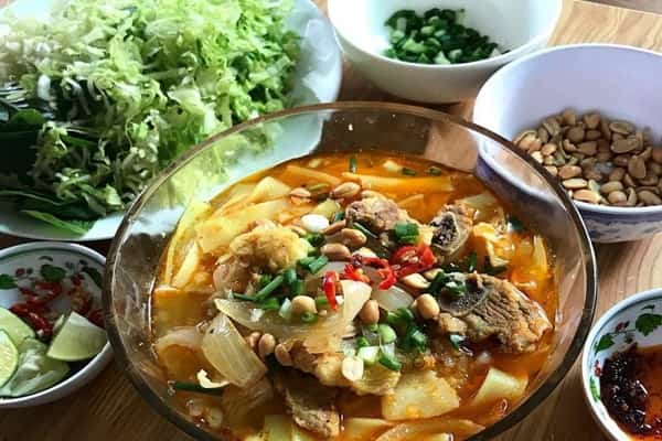 Mi Quang Da Lat Ngon