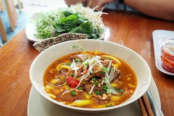 Mi Quang Hang Da Lat