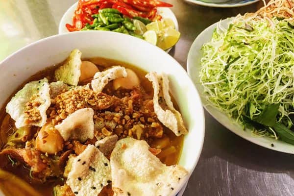 Review Mi Quang Da Lat