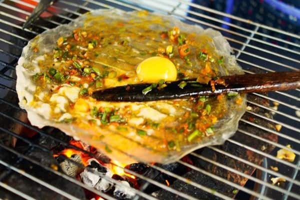 Banh Trang Nuong Da Lat