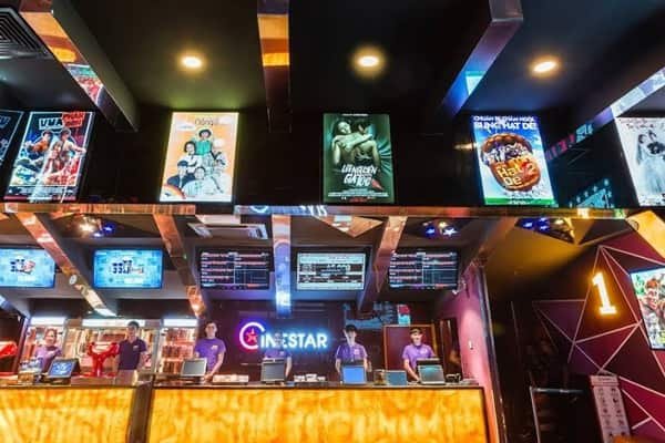 Dia Chi Cinestar Da Lat