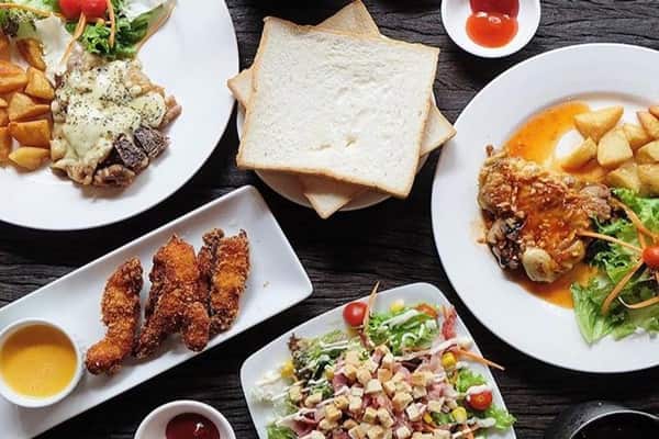 Dia Diem An Sang Trong