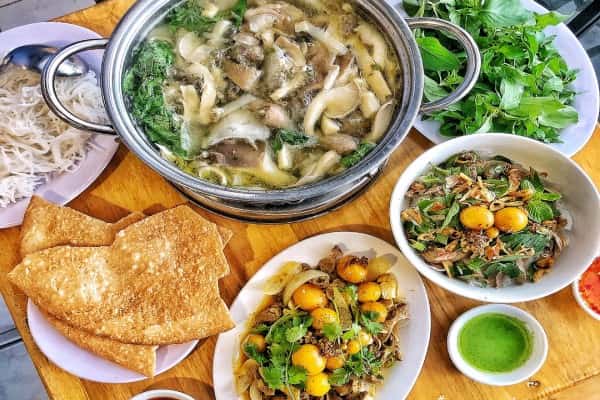 Dia Diem An Uong Da Lat