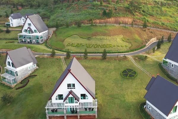 Resort Da Lat Wonder