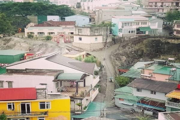 Toan Canh Doc Nha Bo