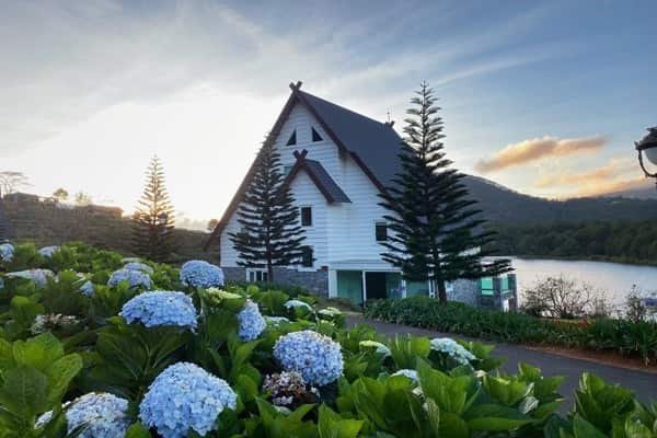 Villa Da Lat Wonder