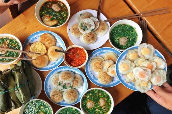 Banh Can Ngoc Da Lat