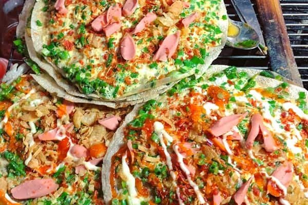 Banh Trang Nuong Dalat Ngon