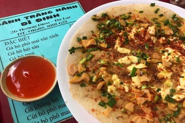 Banh Trang Nuong Ngon 