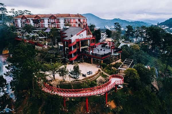 Da Lat View