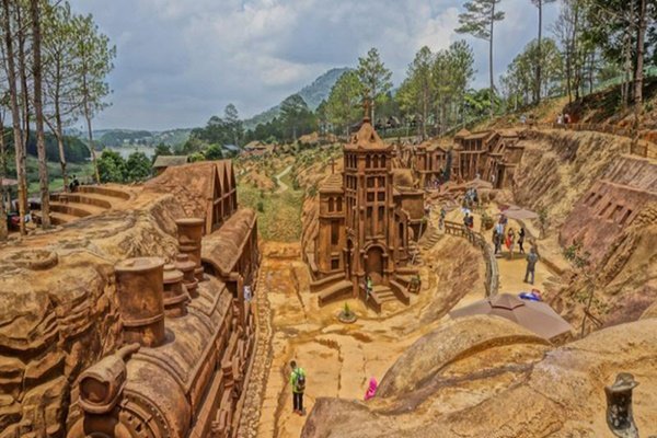 Duong Ham Dieu Khac