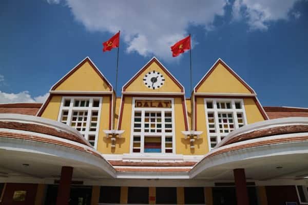 Ga Da Lat