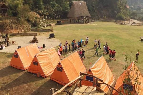 Lang Cu Lan Cam Trai