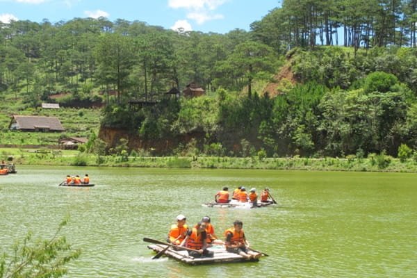 Lang Cu Lan Tro Choi