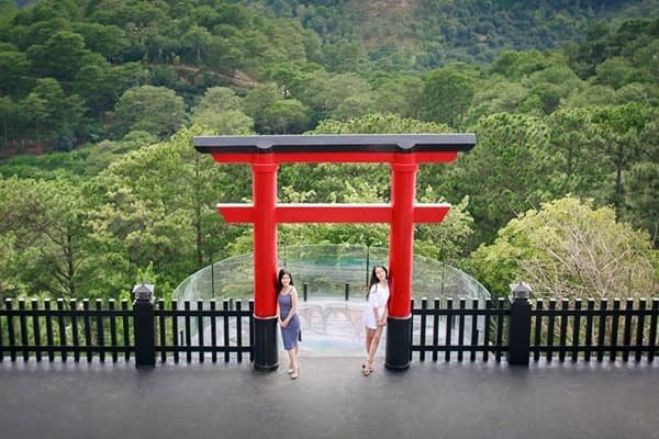 Quan Cafe Da Lat View