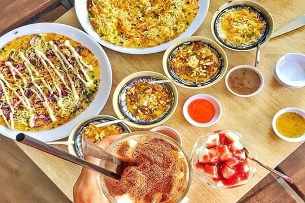 Review Banh Trang Nuong