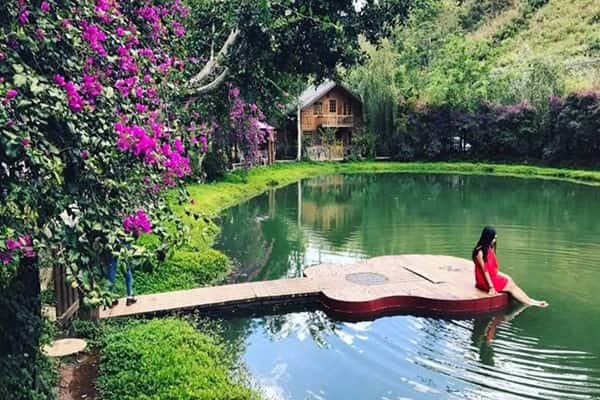 Tham Quan Ma Rung Lu Quan