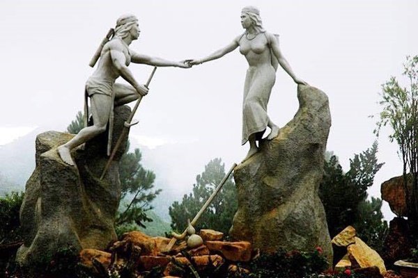 Truyen Thuyet Langbiang